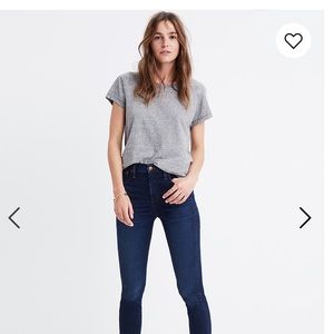 Madewell Rivet and Thread Ex-boyfriend tee
